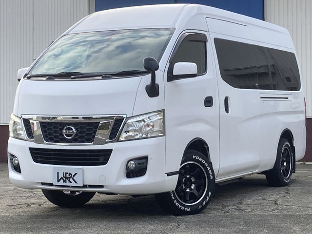 NV350 CARAVAN 4WD