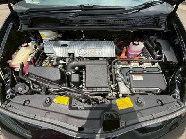 PRIUS PHV