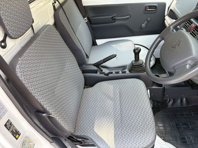 CARRY truck 4WD