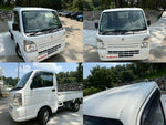 CARRY truck 4WD