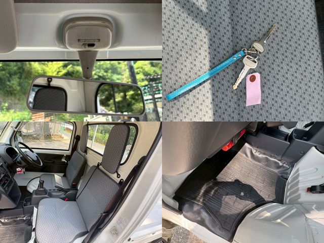 CARRY truck 4WD