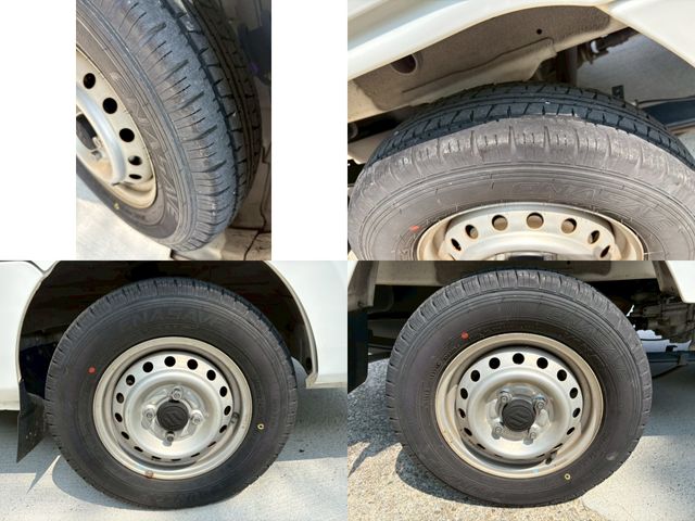 CARRY truck 4WD