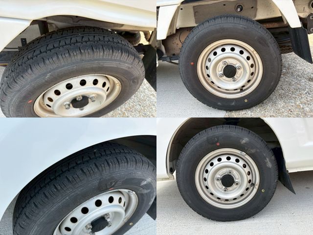 CARRY truck 4WD