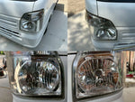 CARRY truck 4WD