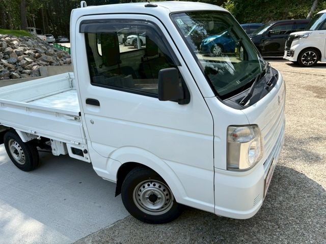 CARRY truck 4WD