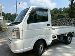 CARRY truck 4WD