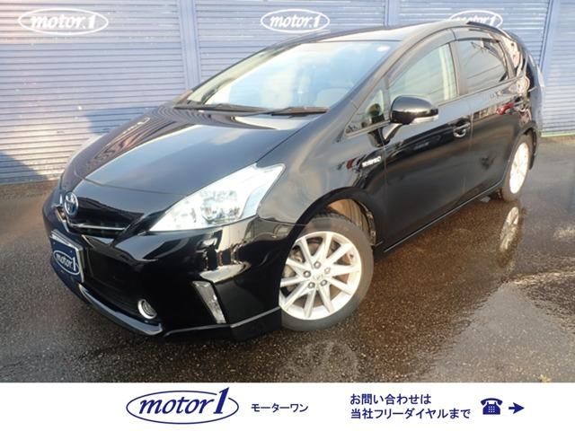 PRIUS Alpha