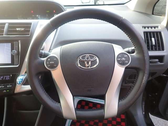 PRIUS Alpha