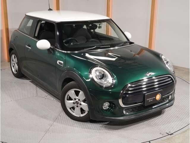 BMW MINI COOPER