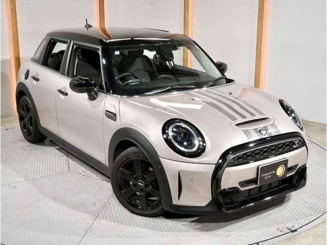 MINI COOPER SD 5DOOR