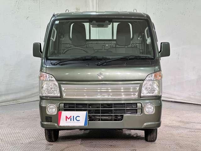CARRY truck
