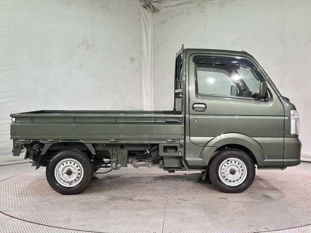 CARRY truck