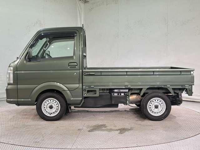 CARRY truck