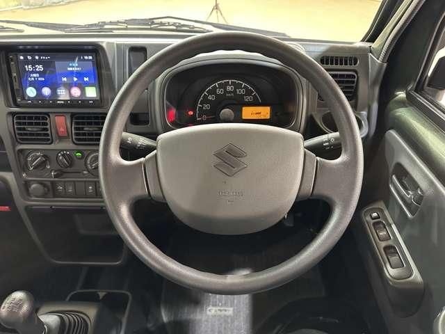 CARRY truck