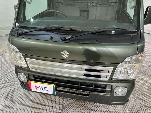 CARRY truck