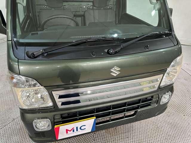 CARRY truck