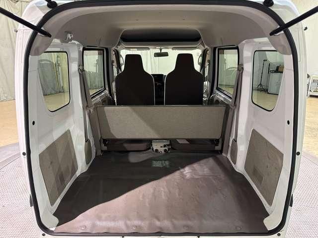 MINICAB van