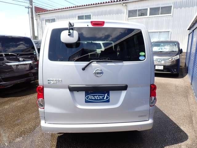 NV200 VANETTE van