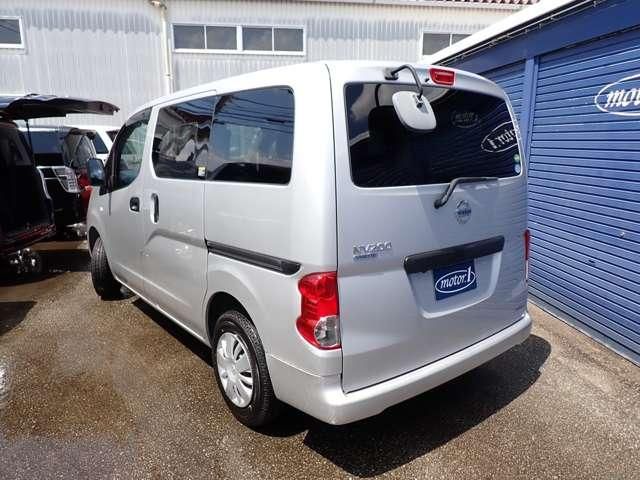 NV200 VANETTE van