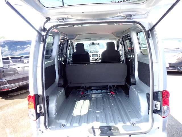 NV200 VANETTE van