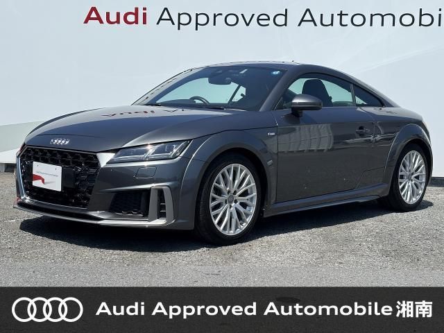 AUDI TT coupe