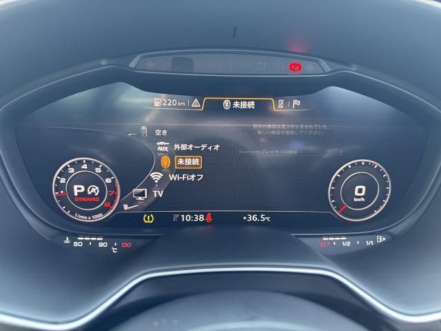 AUDI TT coupe