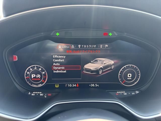 AUDI TT coupe