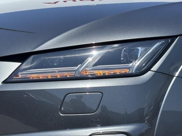 AUDI TT coupe