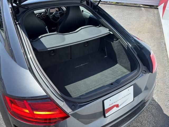 AUDI TT coupe