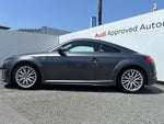 AUDI TT coupe