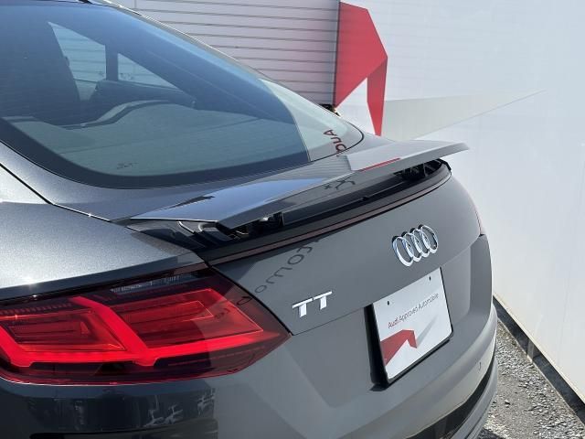 AUDI TT coupe