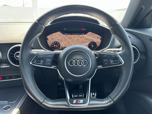 AUDI TT coupe