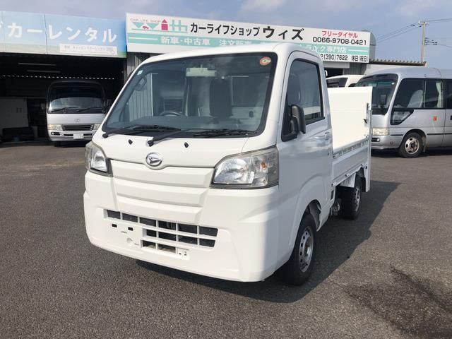 HIJET truck 4WD