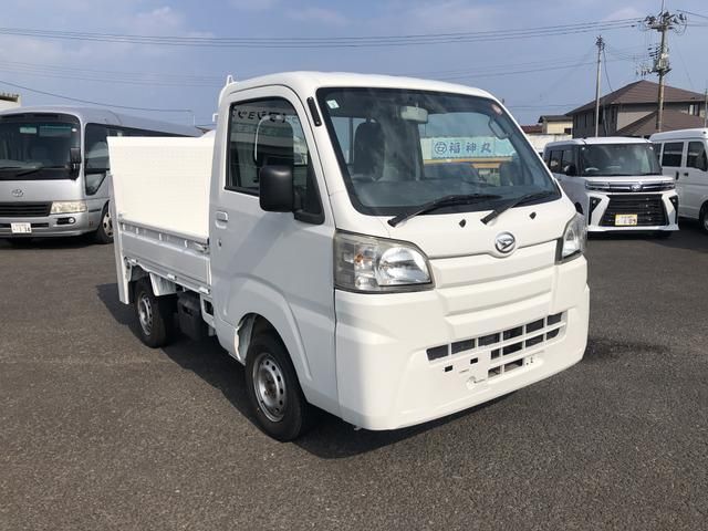 HIJET truck 4WD