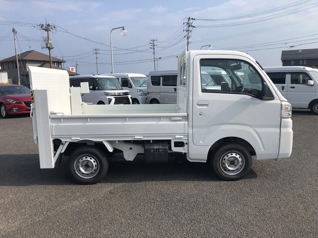 HIJET truck 4WD