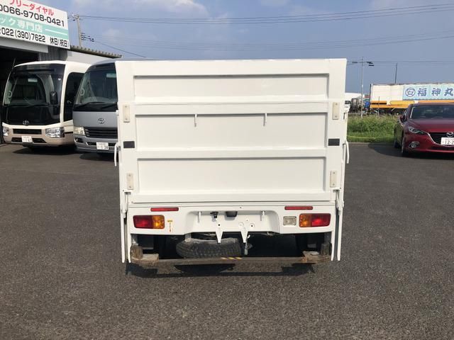 HIJET truck 4WD