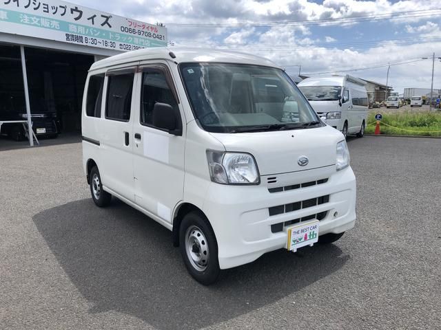 HIJET CARGO 4WD