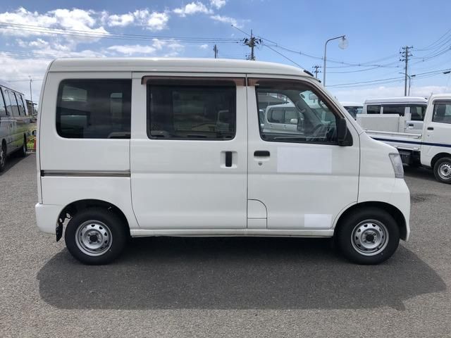 HIJET CARGO 4WD