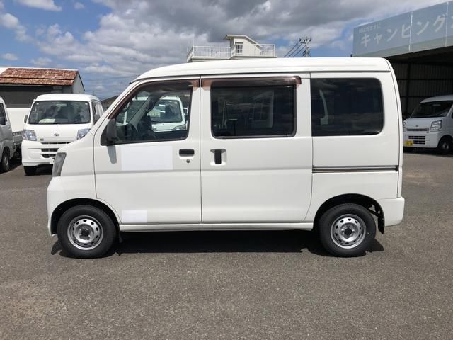 HIJET CARGO 4WD