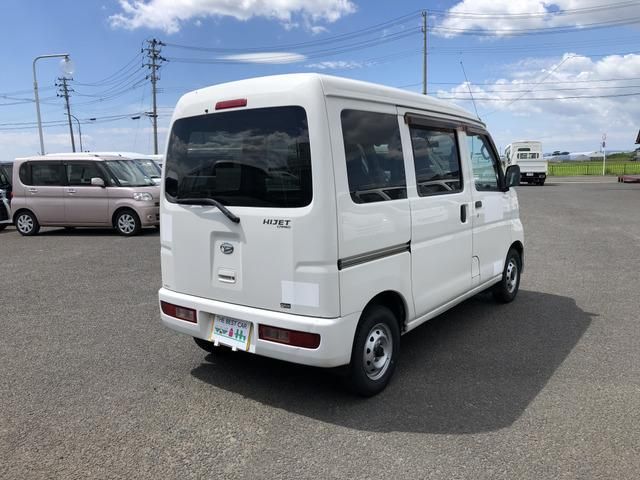 HIJET CARGO 4WD