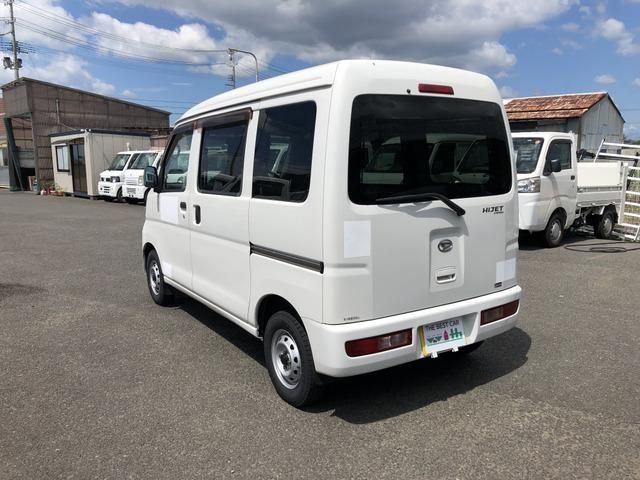 HIJET CARGO 4WD