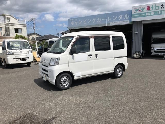 HIJET CARGO 4WD