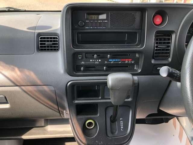 HIJET CARGO 4WD