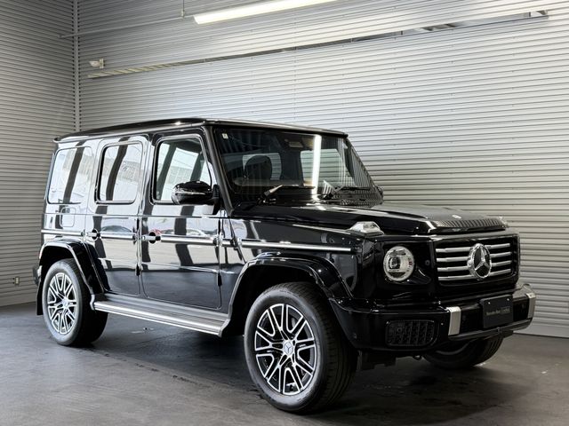 MERCEDES BENZ G class