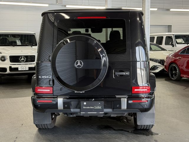 MERCEDES BENZ G class