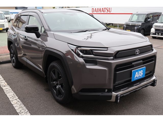 RAV4 HYBRID 4WD