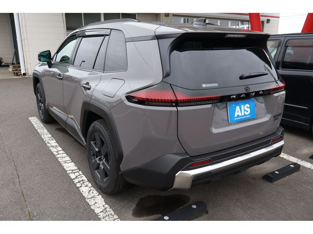 RAV4 HYBRID 4WD