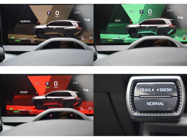 RAV4 HYBRID 4WD