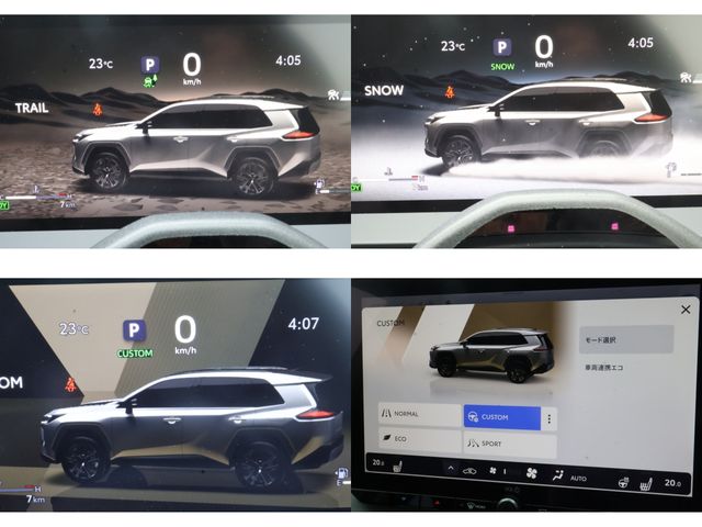 RAV4 HYBRID 4WD
