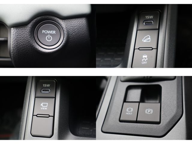 RAV4 HYBRID 4WD